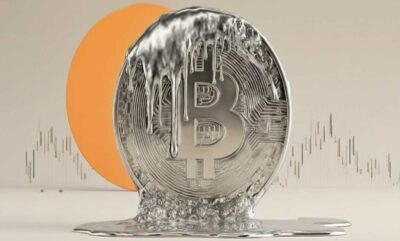 ریزش بازار رمزارز؛ سقوط بیت کوین به زیر 113,000 دلار در 22 مهر 1404