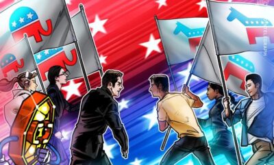 توقف قانون گذاری رمزارز آمریکا؛ طرح دموکرات ها و پیامدهای آن