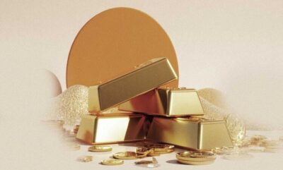 تحلیل بازار طلا؛ تثبیت قیمت ها بالای 4100 دلار پس از اظهارات پاول