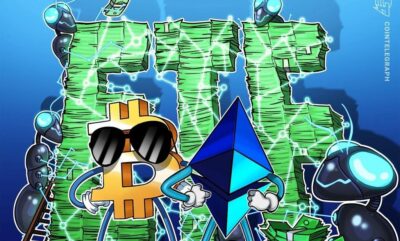 بازگشت ETFهای بیت کوین و اتریوم آمریکا؛ سیگنال پاول برای کاهش نرخ و صعود کریپتو