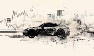 بررسی صعود شاخص داو جونز و نقش درآمد شرکت ها در آن