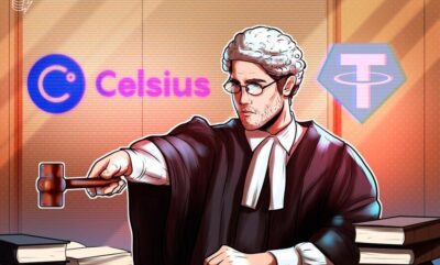 تسویه تتر و سلسیوس با پرداخت 299.5 میلیون دلار؛ ابهامات مسئولیت استیبل کوین ها