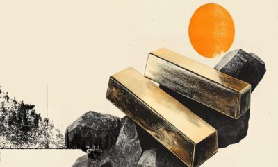 علت افزایش قیمت طلا؛ رالی خیره کننده انس جهانی به 4247 دلار و عوامل محرک آن