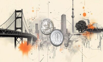 پیش بینی دلار ین؛ پایان فاز اصلاحی ین و سیگنال های صعودی برای USD/JPY