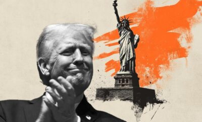 اظهارات ترامپ؛ توقف ریزش بازار و روند معکوس طلا