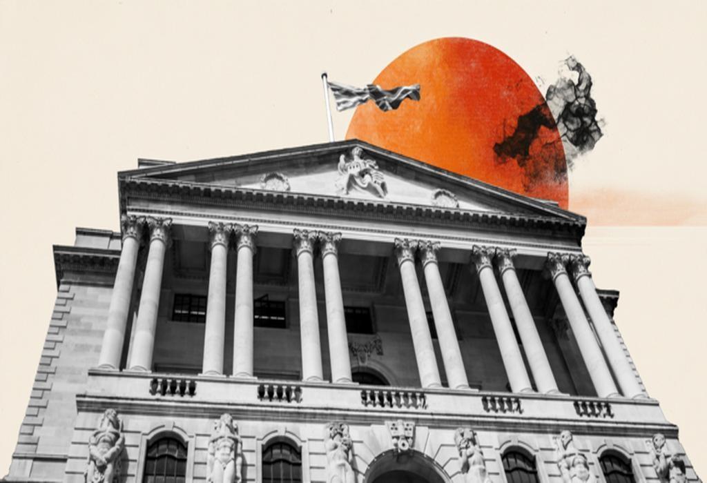 گرین (BoE)؛ چرخه کاهش نرخ بهره هنوز به پایان نرسیده، اما کاهش مداوم توصیه نمی شود