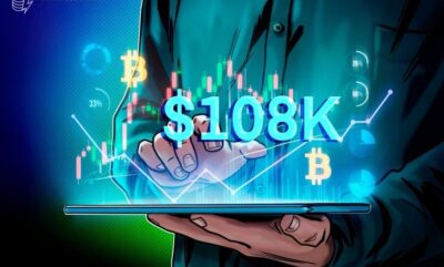 بیت کوین؛ اهمیت حفظ سطح کلیدی بیت کوین بالای 108 هزار دلار در بسته شدن هفتگی