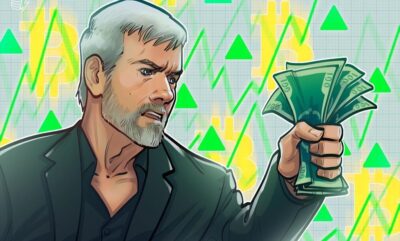 اشاره مایکل سیلور به خرید بیت کوین سیلور جدید در پی افت ارزش NAV شرکت ها