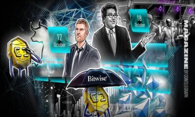 اخبار اتریوم ریپل؛ پیش بینی افزایش شدید قیمت اتریوم و خرید 1 میلیارد دلار XRP توسط ریپل (دوشنبه 28 مهر 1404)