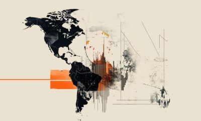 کسری بودجه آمریکا؛ چهارمین کسری بزرگ تاریخ در سال مالی 2025