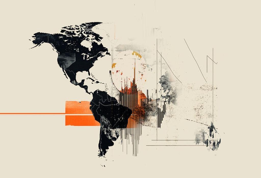 کسری بودجه آمریکا؛ چهارمین کسری بزرگ تاریخ در سال مالی 2025