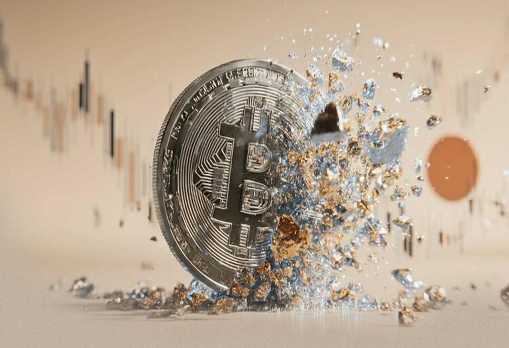 پیش بینی قیمت بیت کوین؛ سقوط BTC به زیر 108,000 دلار در میان عدم قطعیت اقتصادی و خروج ETFها
