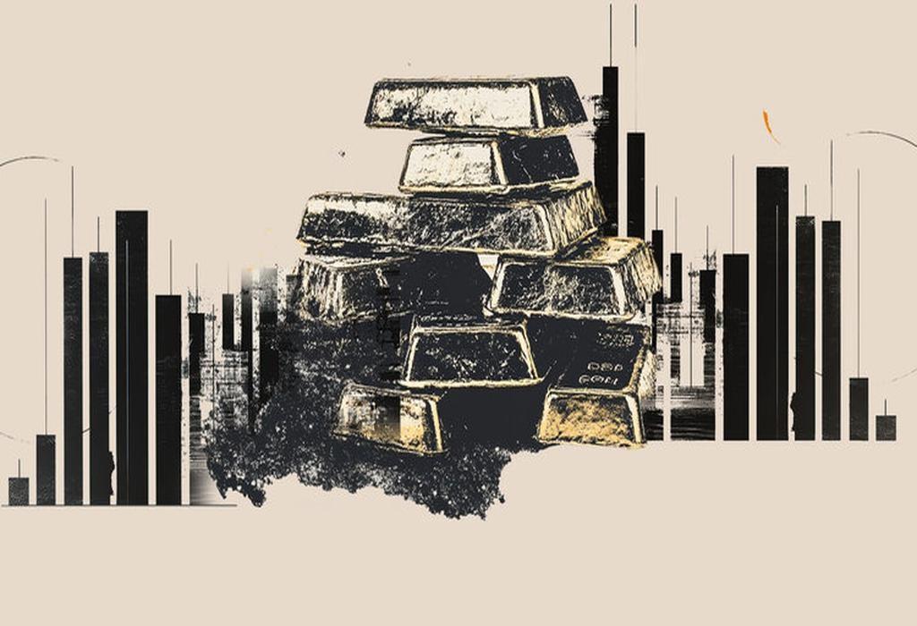 پیش بینی اونس طلا؛ خطر شکست مرز 4000 دلار برای XAU/USD