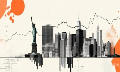 تاثیر جنگ تجاری بر داو جونز؛ سقوط شاخص به دلیل نگرانی های جدید