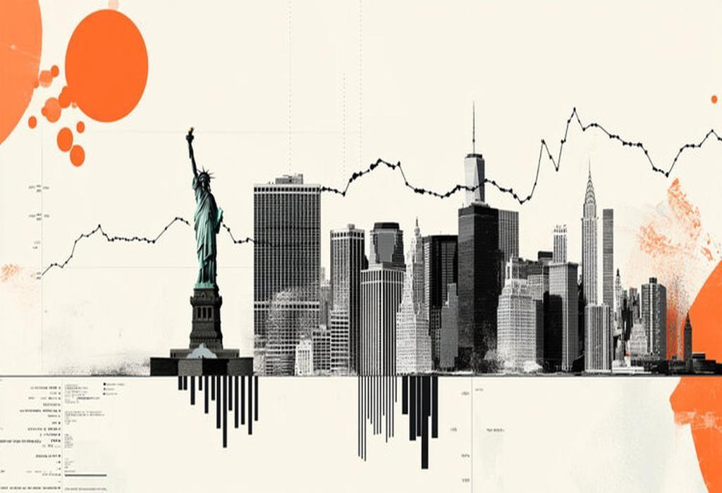 تاثیر جنگ تجاری بر داو جونز؛ سقوط شاخص به دلیل نگرانی های جدید