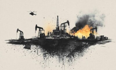 تحریم نفتی روسیه توسط آمریکا؛ تأثیر بر بازار جهانی و گزارش ING