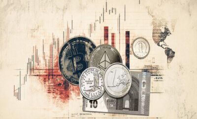 تحلیل روزانه بازار؛ تمرکز بر داده های اقتصادی و تحولات اخیر