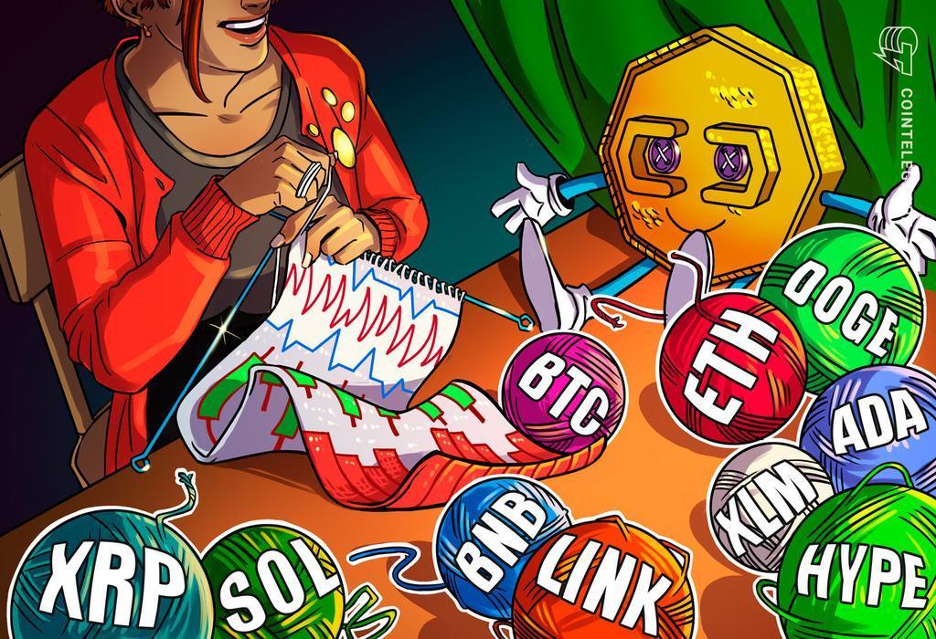 پیش بینی قیمت ارز دیجیتال؛ بیت کوین، اتریوم و آلت کوین ها در جمعه 2 آبان 1404