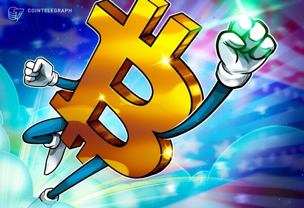 نوسان بیت کوین و تورم؛ صعود بیت کوین به 112 هزار دلار با داده های ضعیف CPI و رکوردشکنی S&P 500