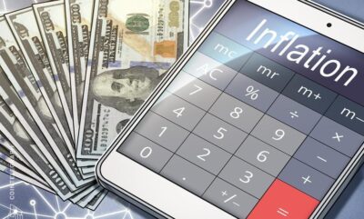 تاثیر تورم آمریکا بر رمزارز؛ گزارش تاخیری CPI در جمعه 2 آبان 1404