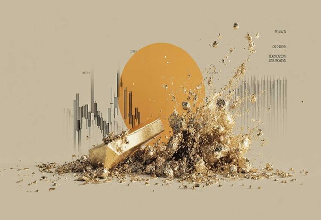 تحلیل بازار طلا؛ بازگشت قدرتمند اونس پس از داده های CPI و احتمال کاهش نرخ بهره