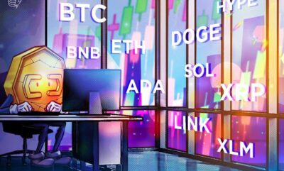 پیش بینی قیمت ارزهای دیجیتال؛ BTC, ETH و آلت کوین ها – 3 آبان 1404