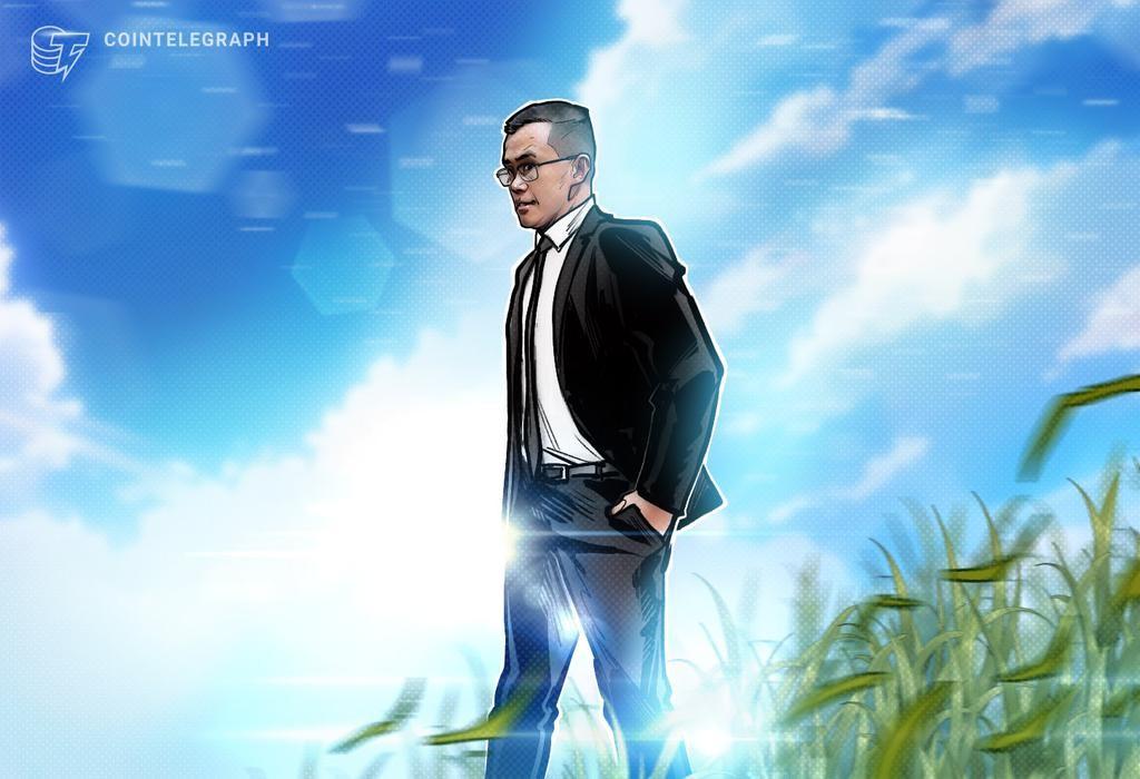 افشای جزئیات لابی گری برای عفو CZ توسط بایننس در واشنگتن