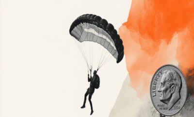 تعطیلی دولت آمریکا و ضعف دلار؛ تحلیل امواج الیوت نشان از تضعیف بیشتر دلار می دهد