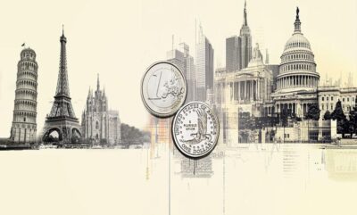 تحلیل یورو دلار؛ ثبات EUR/USD پیش از تصمیمات مهم فدرال رزرو و ECB