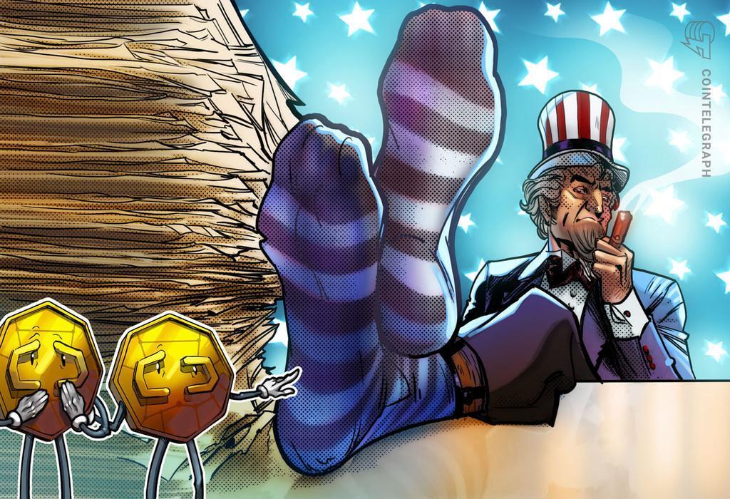 طرح ممنوعیت معاملات مقامات آمریکایی؛ لایحه جدید رو خانا برای توقف معاملات رمزارز و سهام