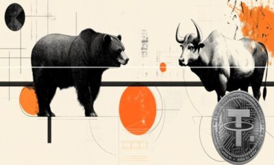 پیش بینی سود تتر 15 میلیارد دلاری با حاشیه سود 99 درصدی