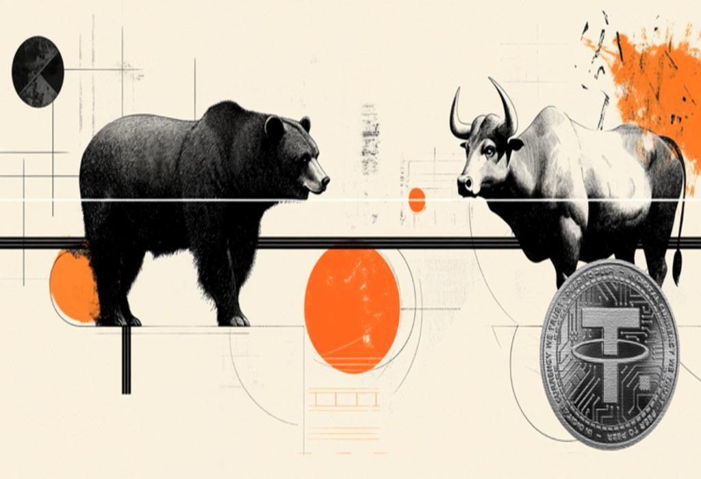 پیش بینی سود تتر 15 میلیارد دلاری با حاشیه سود 99 درصدی