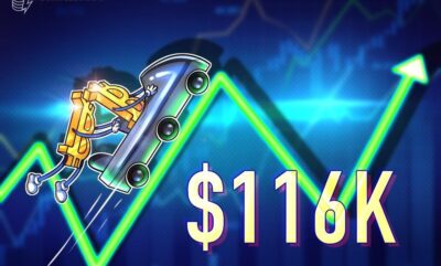 تحلیل نوسانات بیت کوین؛ رسیدن قیمت به 116 هزار دلار و پیش بینی گپ CME