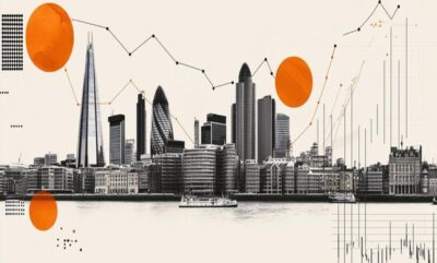 رکوردشکنی بازارهای جهانی؛ صعود تاریخی FTSE 100 و وال استریت