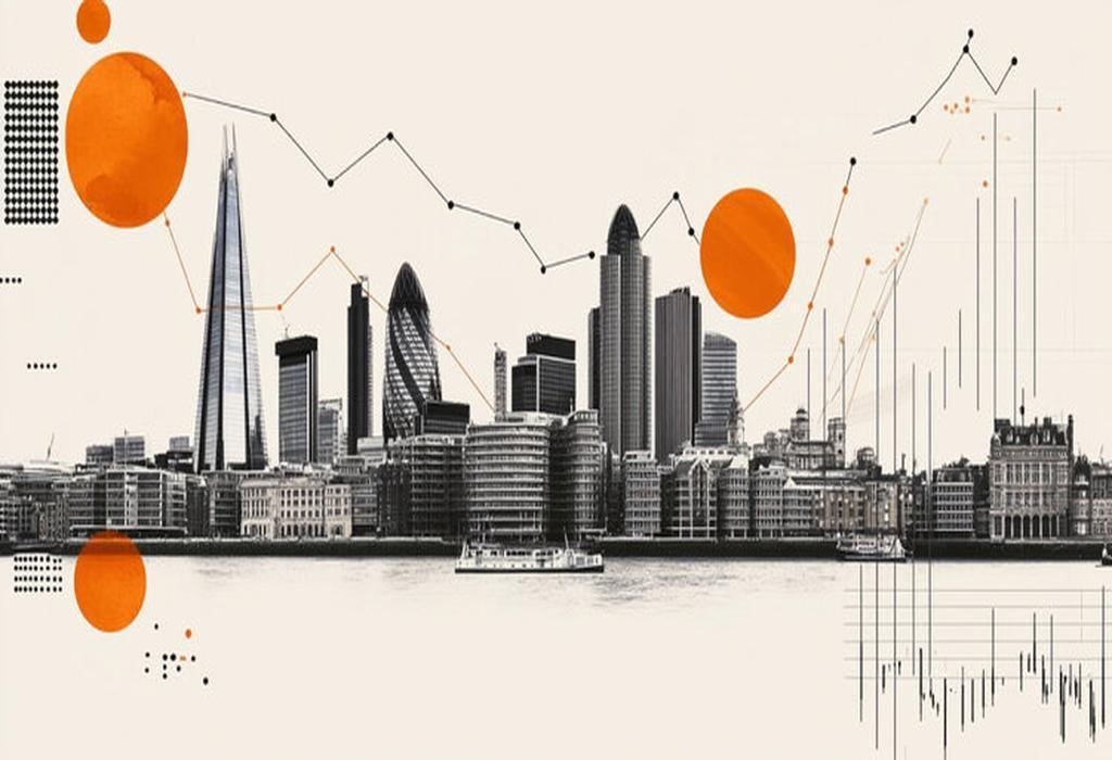 رکوردشکنی بازارهای جهانی؛ صعود تاریخی FTSE 100 و وال استریت