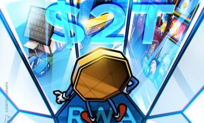 پیش بینی استاندارد چارترد از رشد دارایی های توکنایز شده؛ 2 تریلیون دلار تا 2028