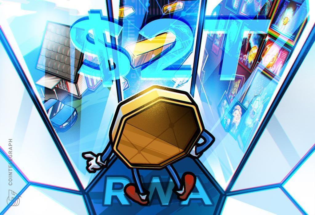 پیش بینی استاندارد چارترد از رشد دارایی های توکنایز شده؛ 2 تریلیون دلار تا 2028