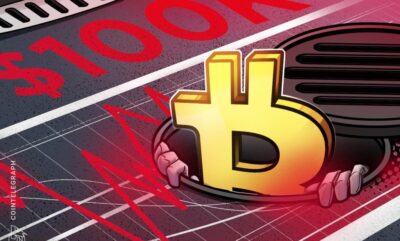 سقوط بیت کوین زیر 100 هزار دلار؛ تحلیل بازار در پی افت سهام فناوری