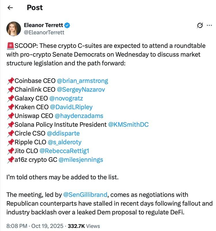 US Government, United States, تعطیلی دولت و ETF رمزارز