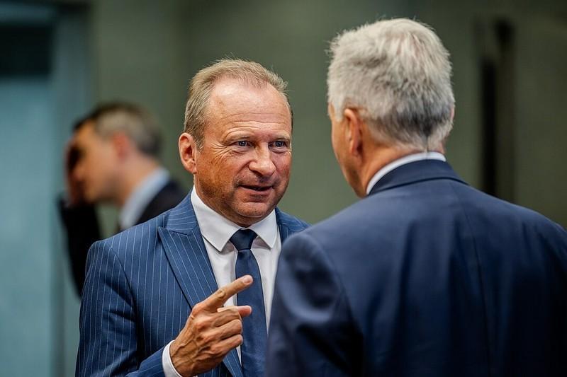 اروپا، اتحادیه اروپا، لوکزامبورگ، سرمایه گذاری دولتی بیت کوین