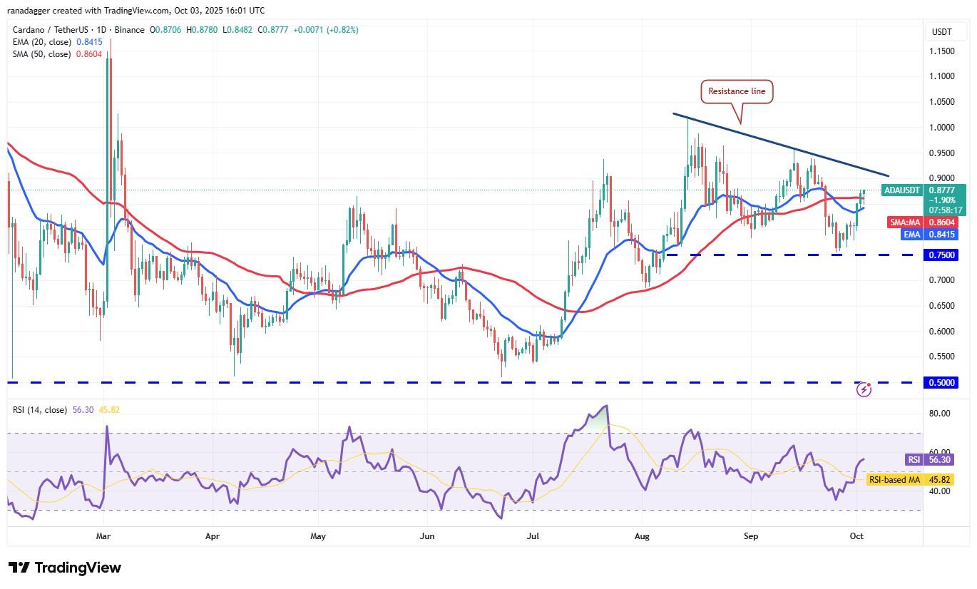 پیش بینی قیمت ارز دیجیتال، دوج کوین، طلا، قیمت بیت کوین، XRP، بازارها، ایالات متحده، صرافی، کاردانو، تحلیل قیمت، بایننس کوین، چین لینک، تحلیل بازار، قیمت اتریوم، سولانا، ETF بیت کوین، ETF، SUI