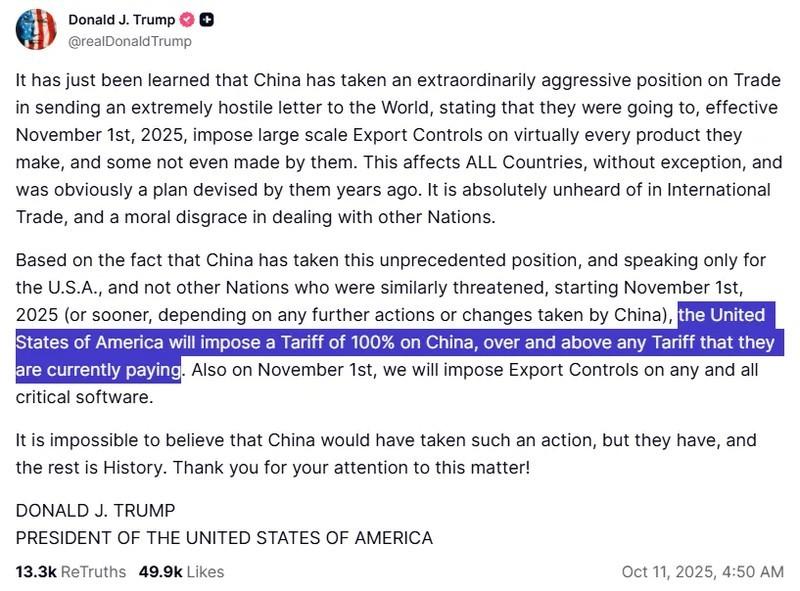 نمودار قیمت طلا و تاثیر تهدید تعرفه بر تحلیل و پیش بینی طلا