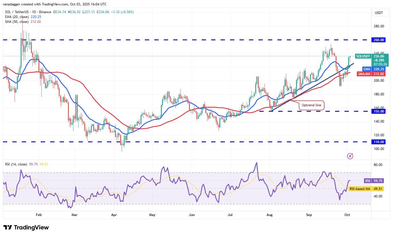 پیش بینی قیمت ارز دیجیتال، دوج کوین، طلا، قیمت بیت کوین، XRP، بازارها، ایالات متحده، صرافی، کاردانو، تحلیل قیمت، بایننس کوین، چین لینک، تحلیل بازار، قیمت اتریوم، سولانا، ETF بیت کوین، ETF، SUI