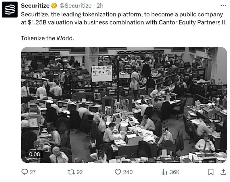 سرمایه گذاری ها، بلک راک، توکنیزاسیون دارایی های واقعی، شرکت ها