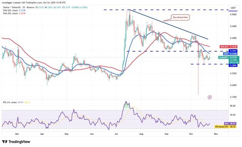 پیش بینی قیمت ارزهای دیجیتال، دوج کوین، استلار، قیمت بیت کوین، XRP، بازارها، صرافی ارز دیجیتال، کاردانو، تحلیل قیمت، چین لینک، تحلیل بازار، قیمت اتریوم، سولانا، BNB
