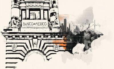 بانکسیو نرخ بهره را کاهش داد؛ سیگنال توقف احتمالی در چرخه تسهیل سیاست پولی و کاهش نرخ بهره مکزیک به 7.25٪