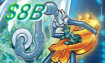 صعود 8 میلیارد دلاری ارزش بیت کوین؛ چرا تاثیر ETF بر بیت کوین برای بازیابی قیمت ضروری است؟