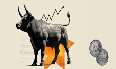 افزایش یورو مقابل پوند؛ سیگنال بانک مرکزی انگلستان برای کاهش نرخ بهره