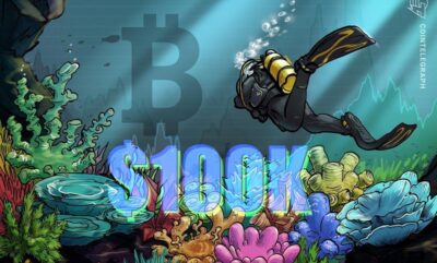 بیت کوین در آستانه 100 هزار دلار؛ فاز کف سازی بیت کوین آغاز شد