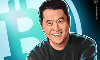 رابرت کیوساکی؛ خرید طلا و بیت کوین با هدف 250 هزار دلاری